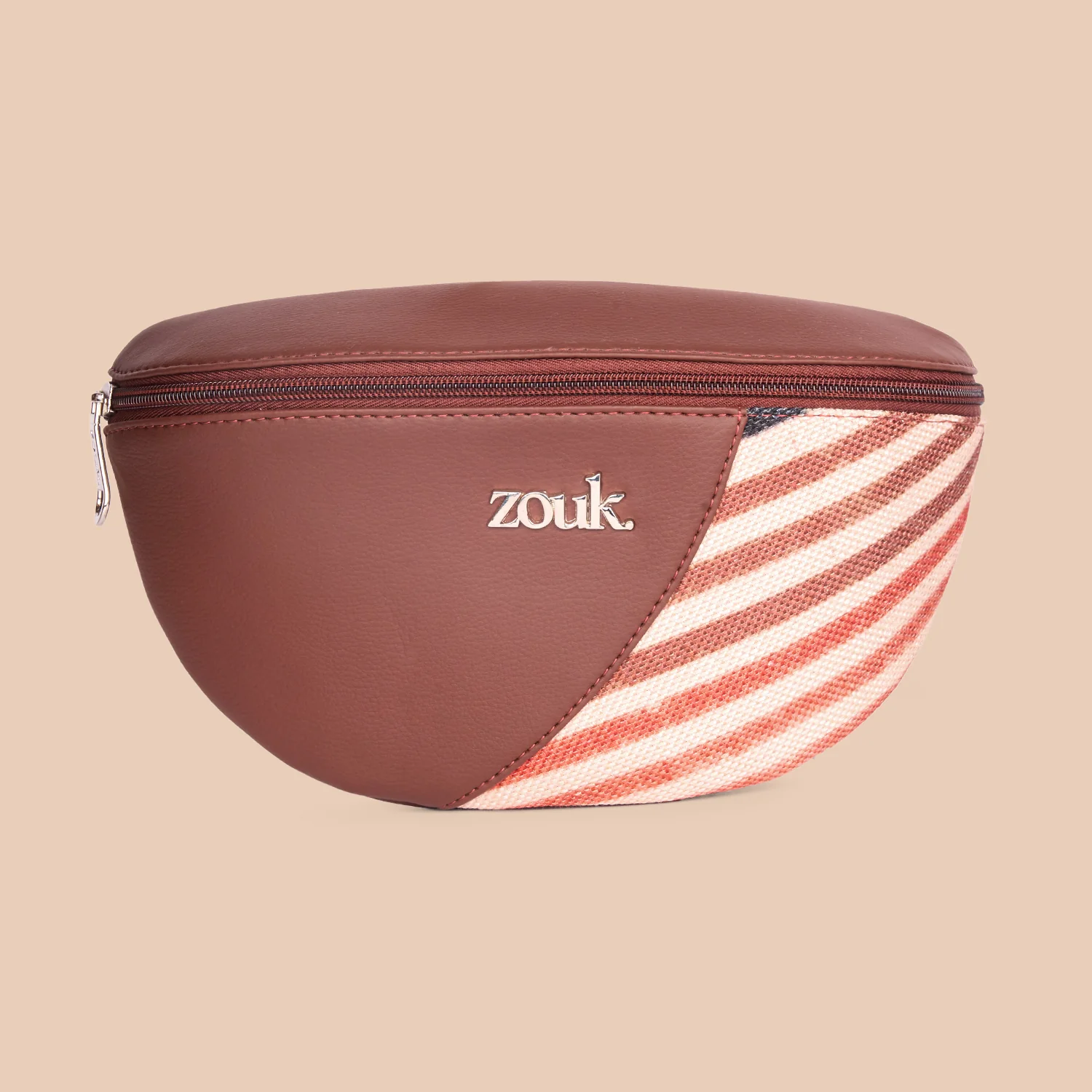 Freya Fanny Pack - Qutub Stripes - Image 3