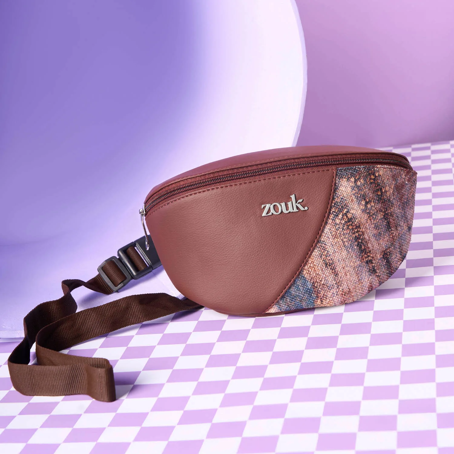 Freya Fanny Pack - Triund Baroque - Image 2