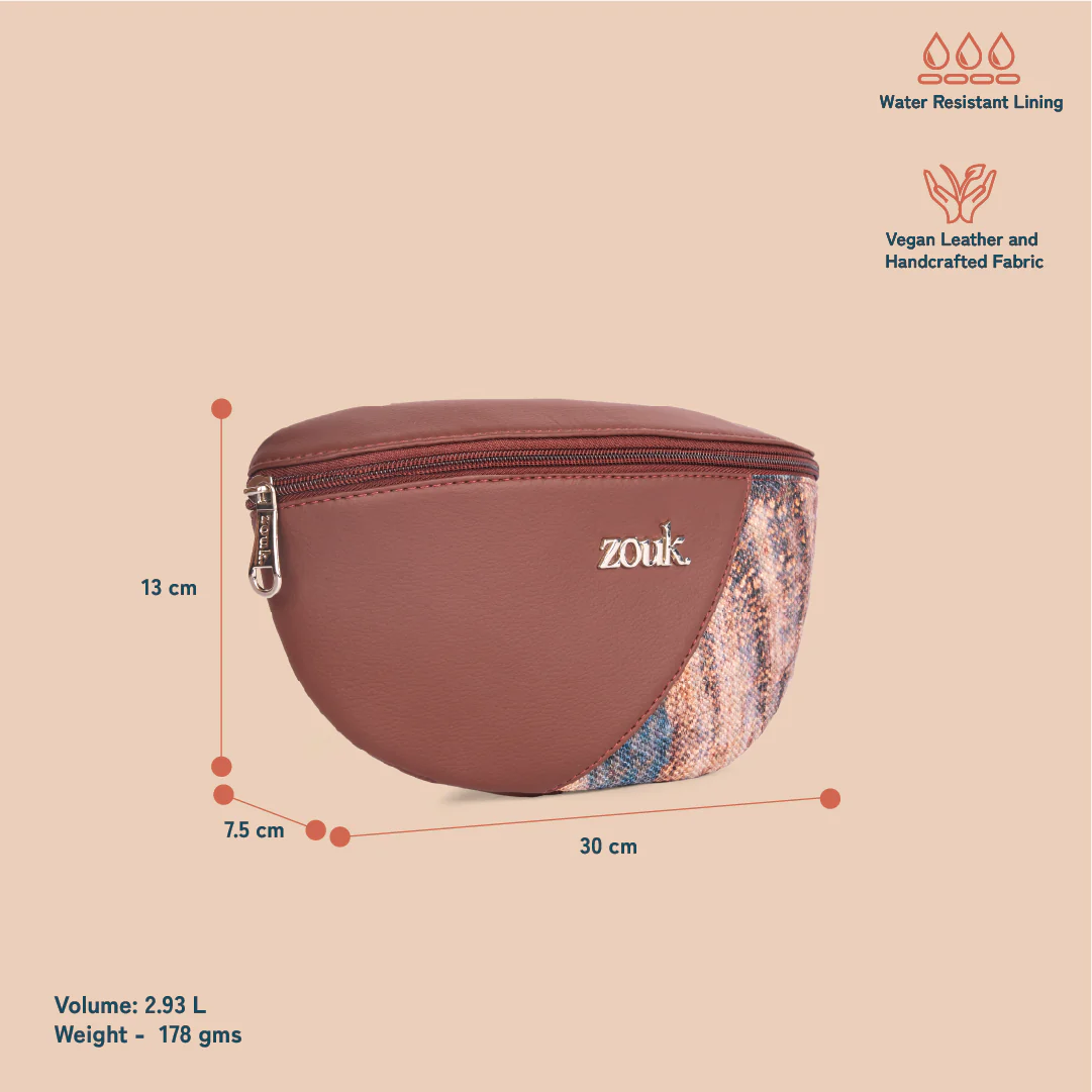Freya Fanny Pack - Triund Baroque - Image 5