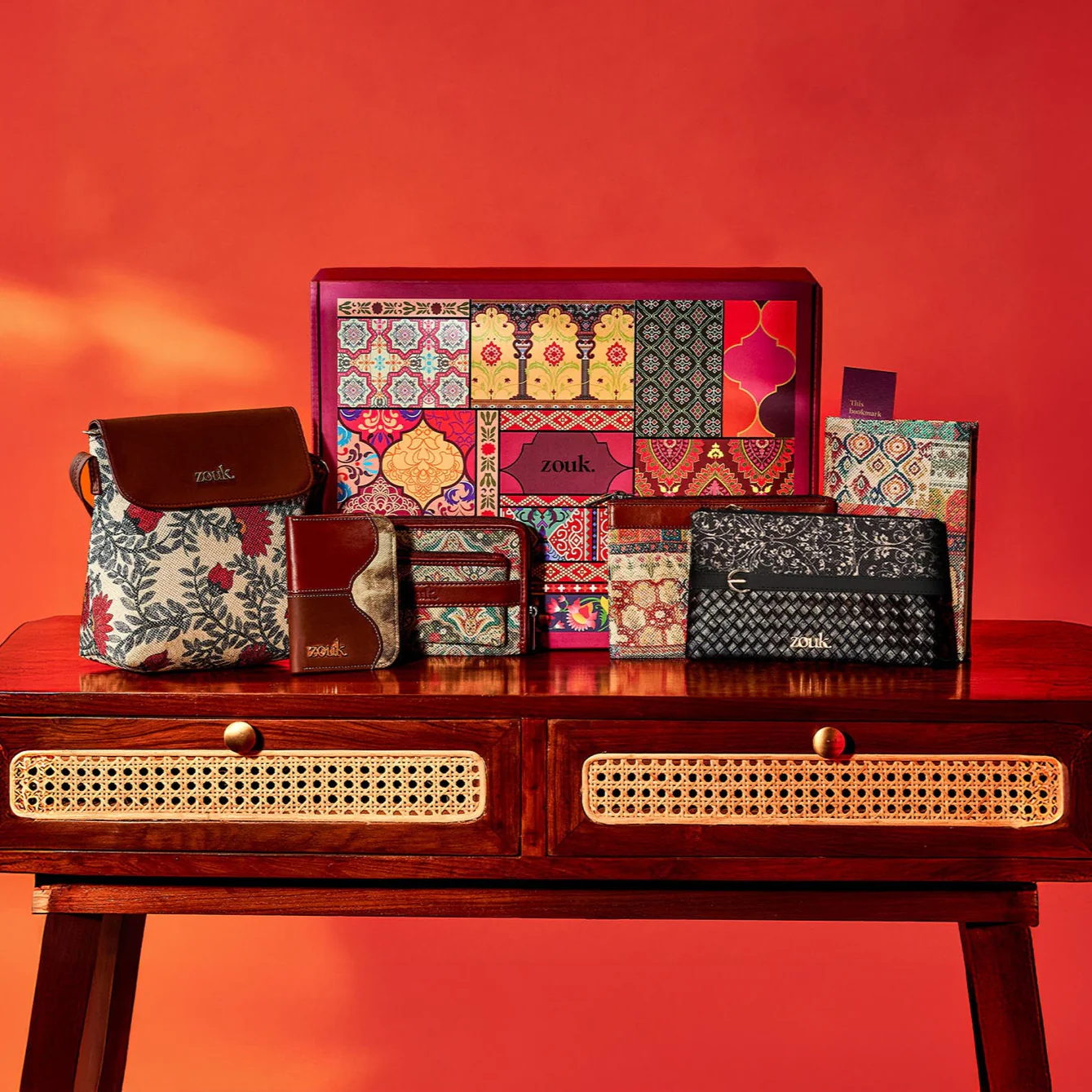 Gamthi Heritage Artisanal Gift Box