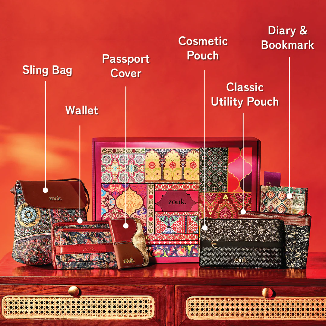 Gamthi Heritage Classic Gift Box - Image 2