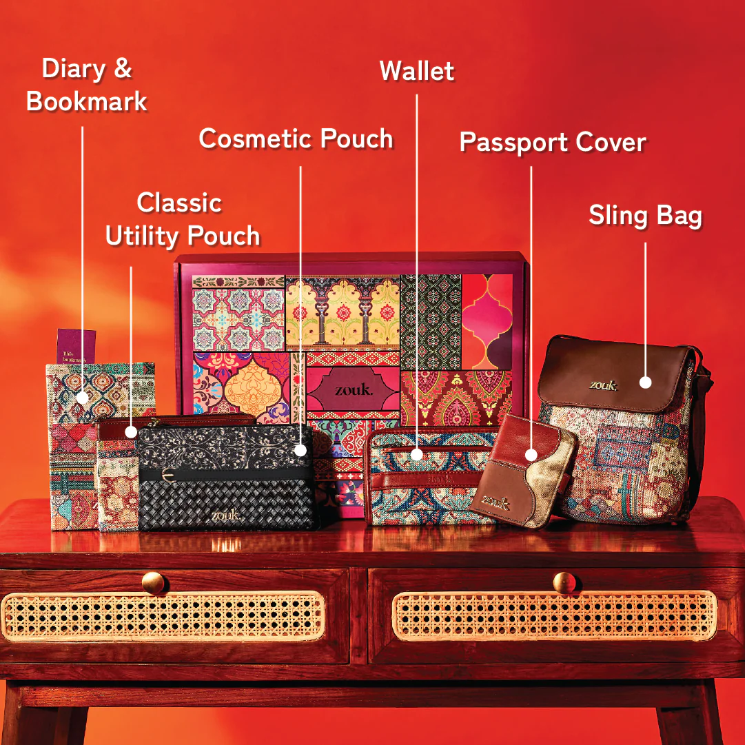 Gamthi Heritage Festive Gift Box - Image 2
