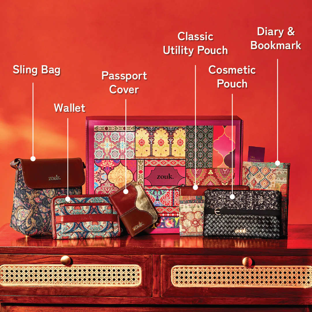 Gamthi Heritage Fusion Gift Box - Image 2