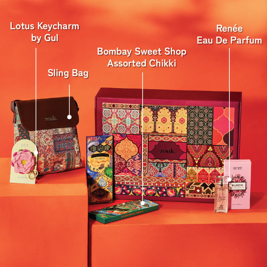 Gamthi Treasure Gift Box - Image 2
