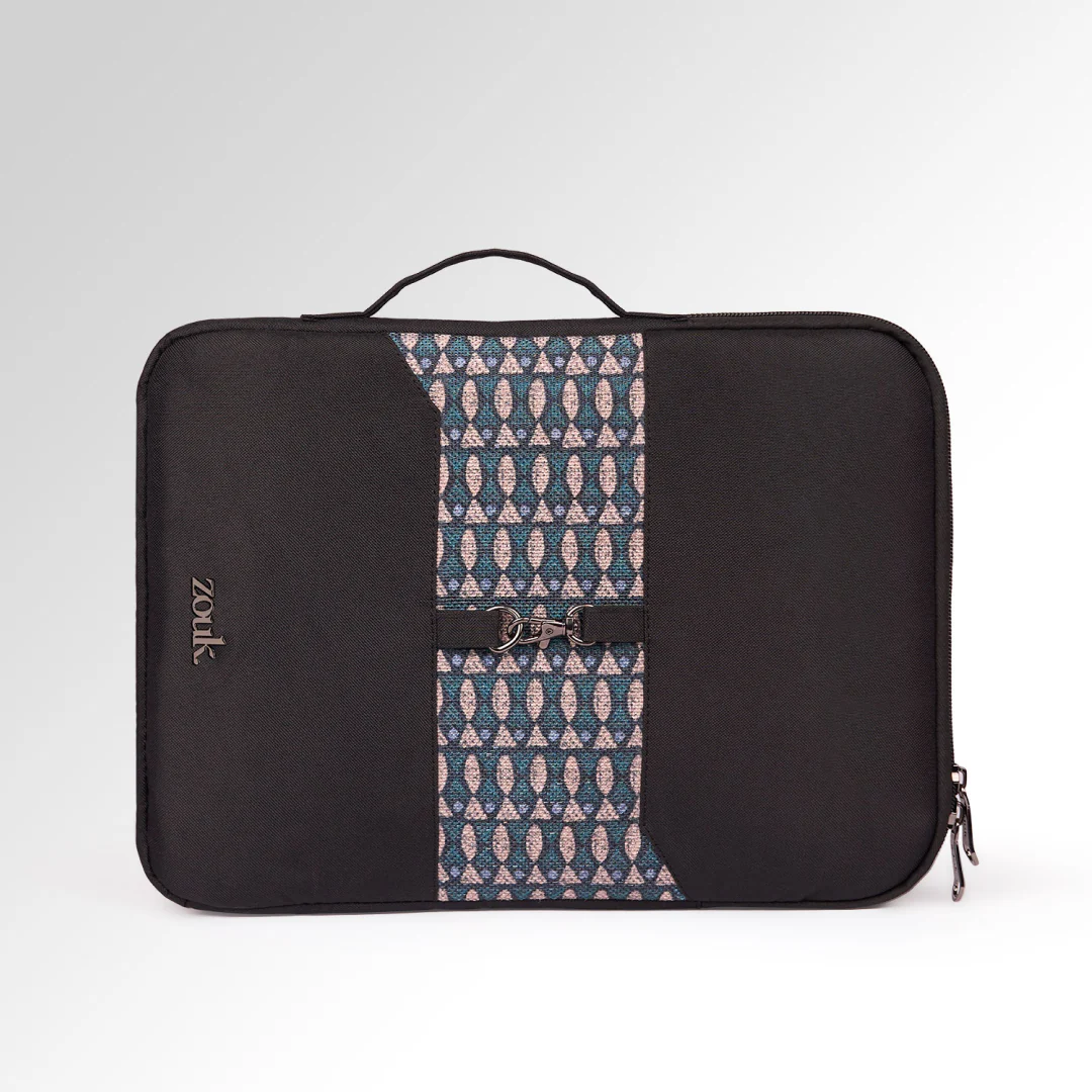 Gangtok Epoch Signature Laptop Sleeve - 14inch (Black) - Image 3