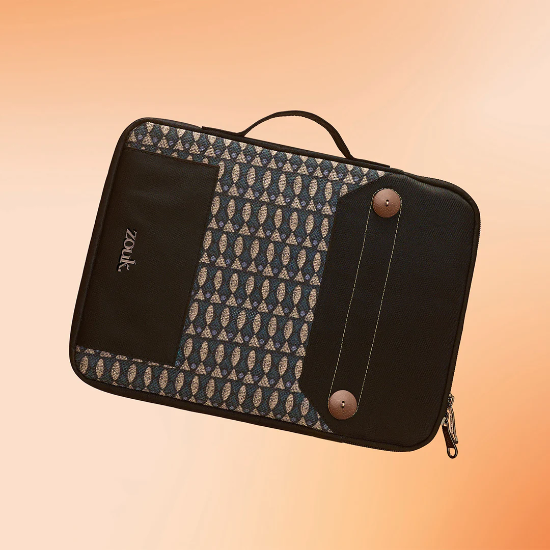 Gangtok Epoch Urban Laptop Sleeve - 14inch (Black) - Image 2