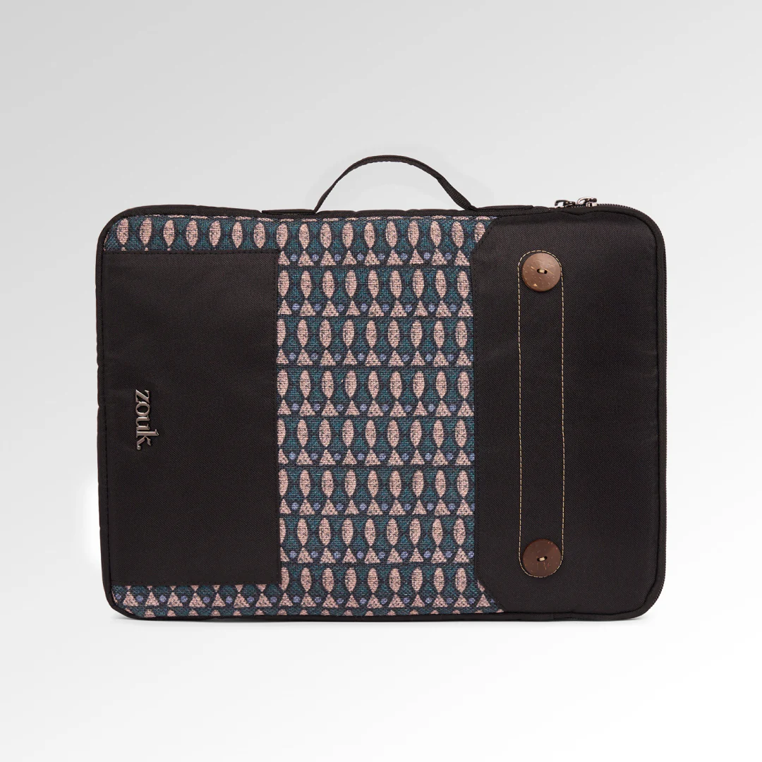 Gangtok Epoch Urban Laptop Sleeve - 14inch (Black) - Image 3