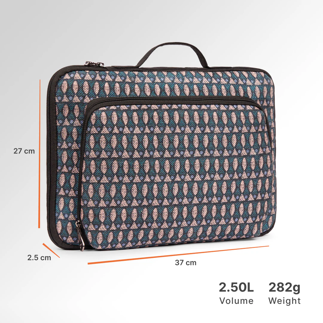 Gangtok Epoch Urban Laptop Sleeve - 15.6inch (Black) - Image 4