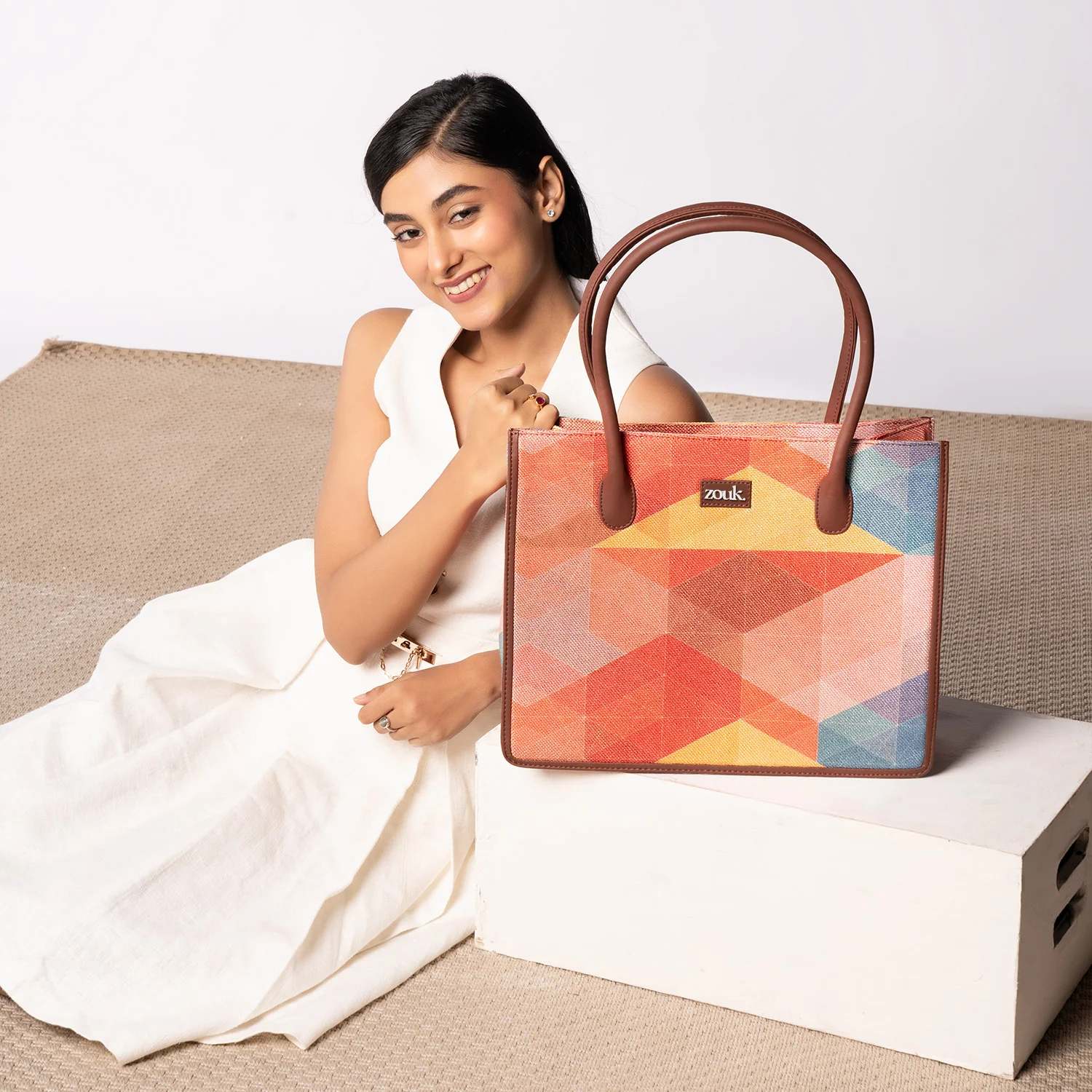 GeoOptics Book Tote - Image 3