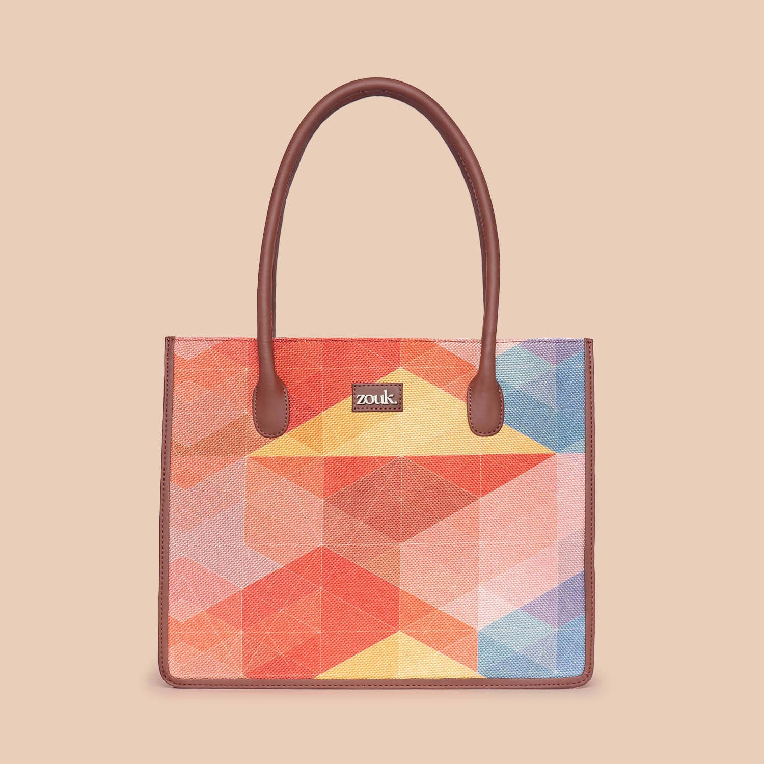 GeoOptics Book Tote - Image 4