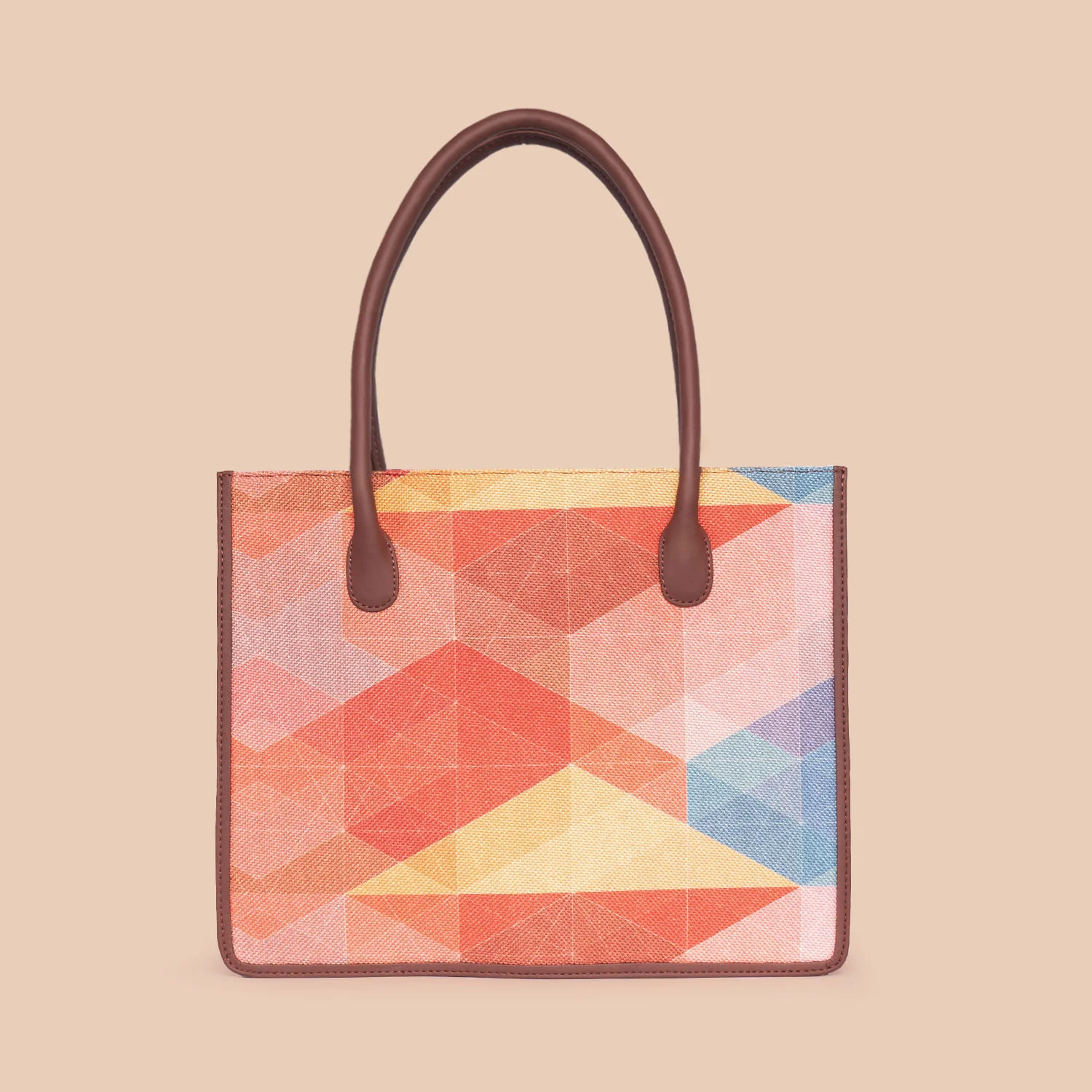 GeoOptics Book Tote - Image 5