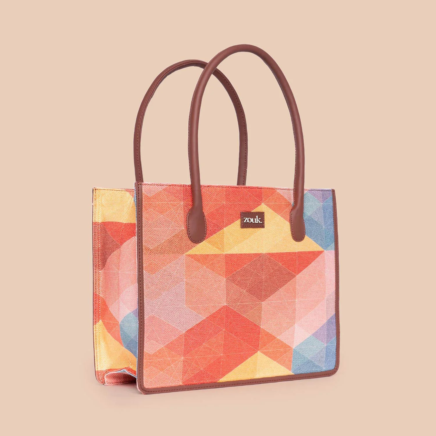 GeoOptics Book Tote - Image 6