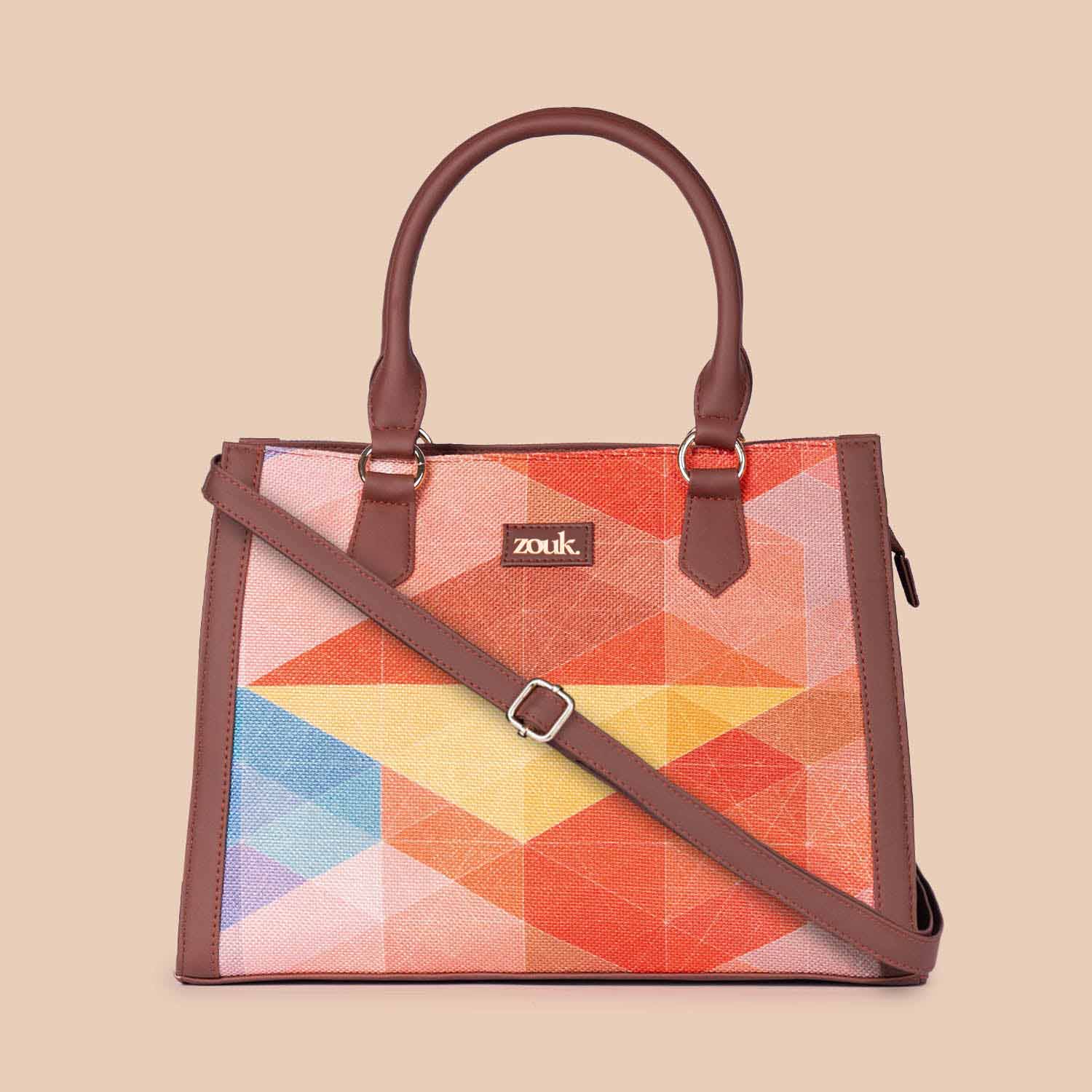 GeoOptics Classic Handbag - Image 3