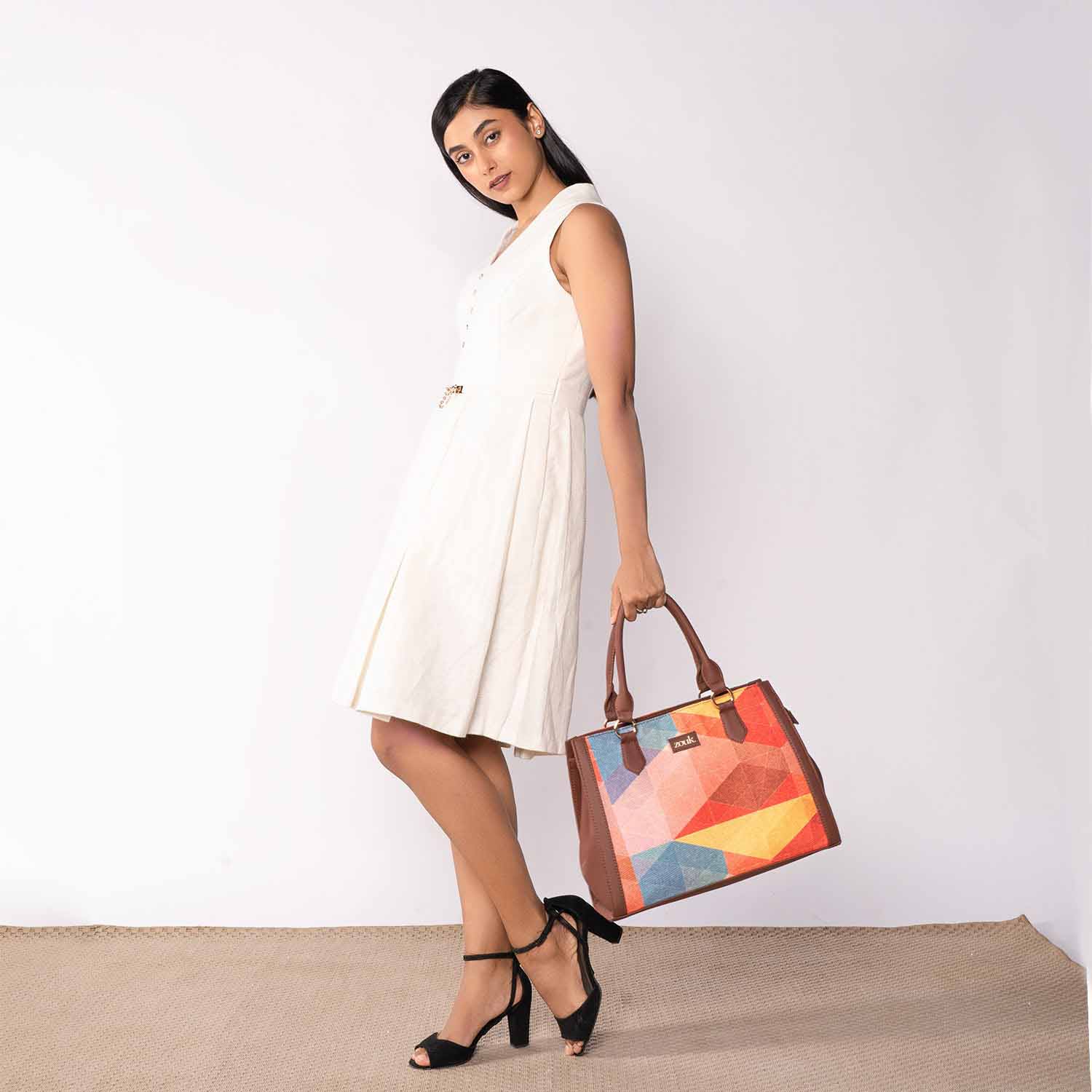 GeoOptics Classic Handbag - Image 9
