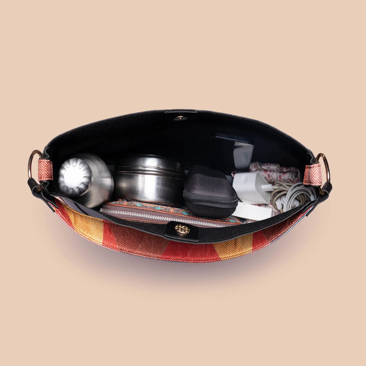 GeoOptics Classic Open Tote - Image 12