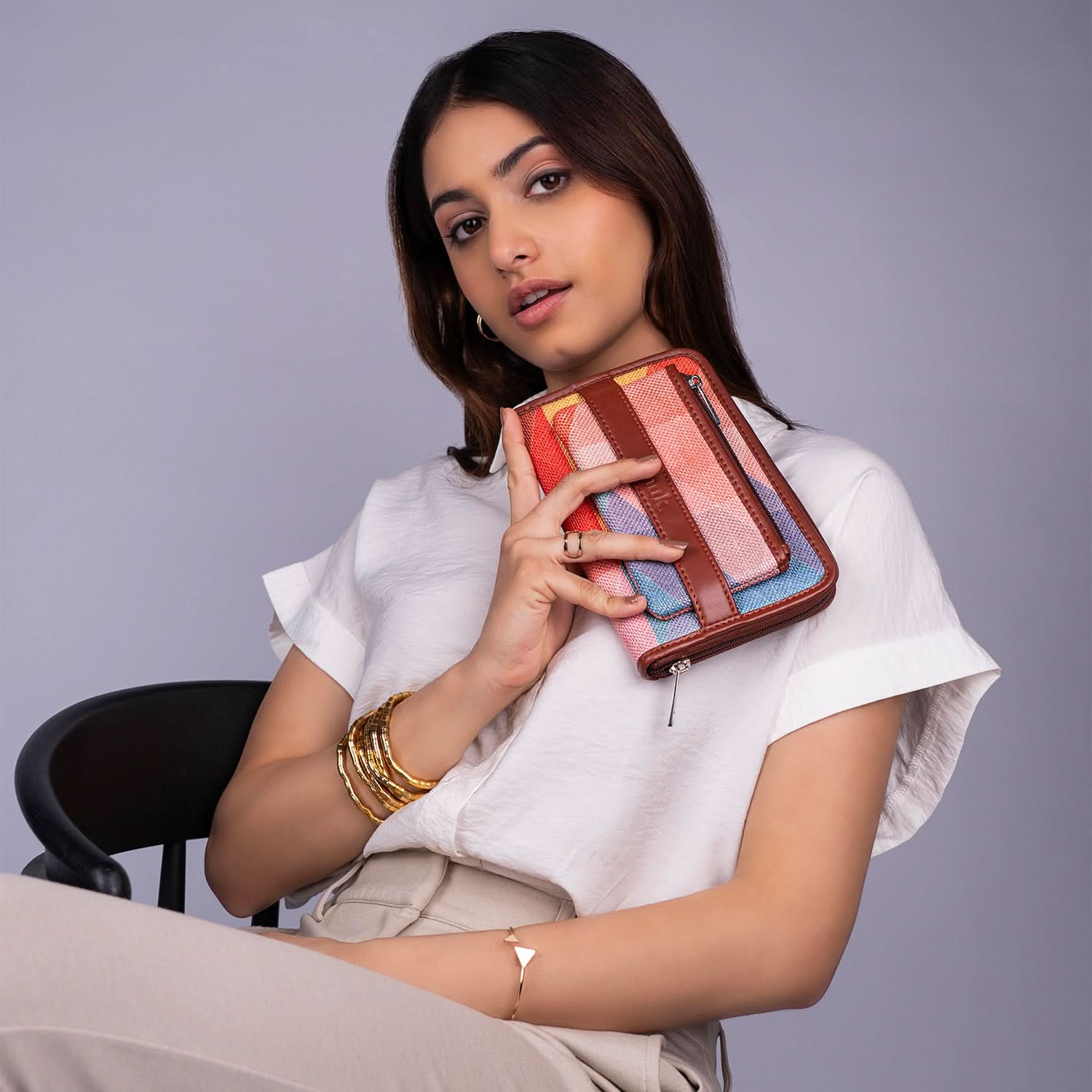 GeoOptics Classic Zipper Wallet - Image 2
