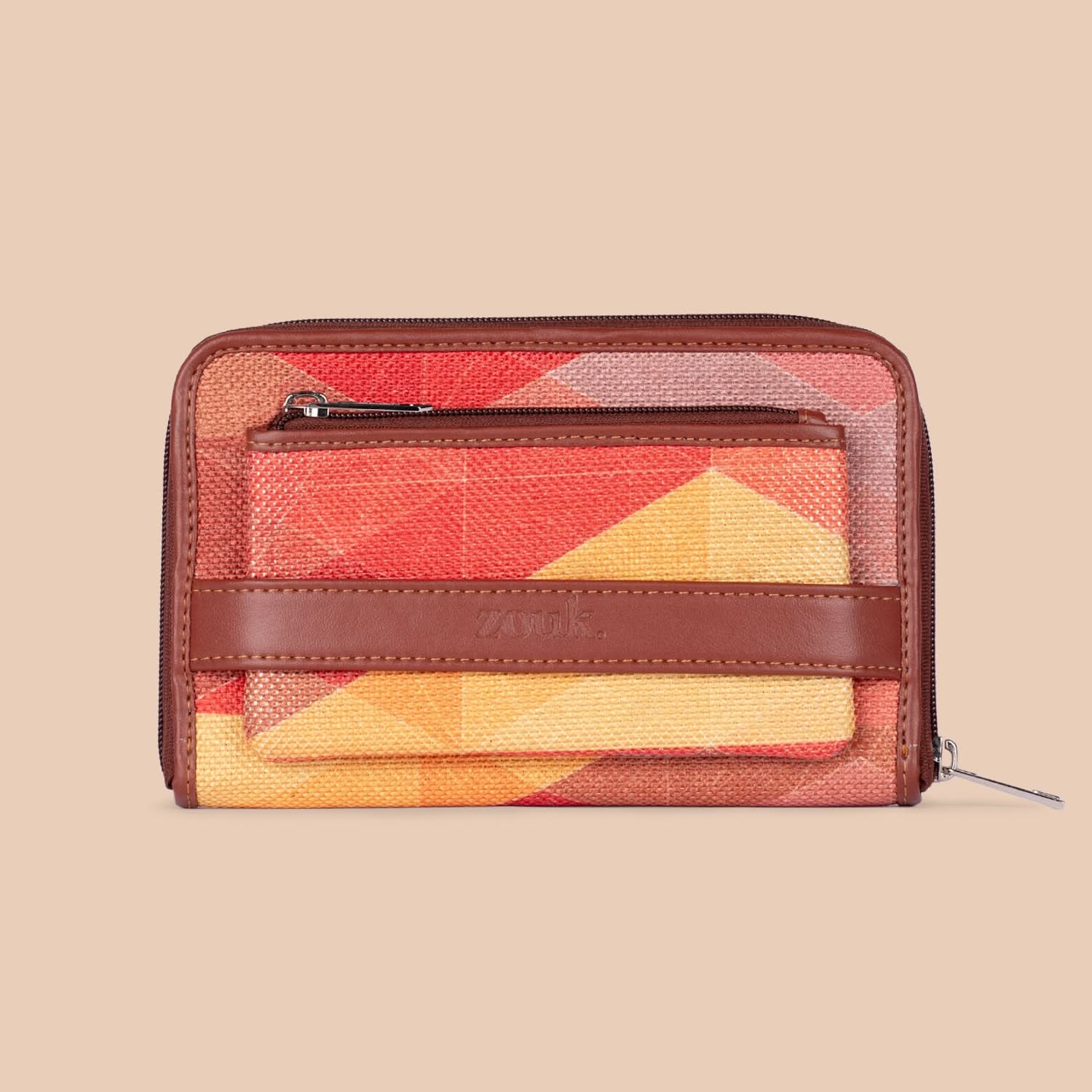 GeoOptics Classic Zipper Wallet - Image 3