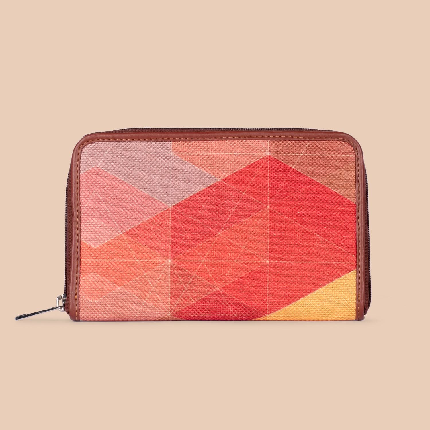 GeoOptics Classic Zipper Wallet - Image 4