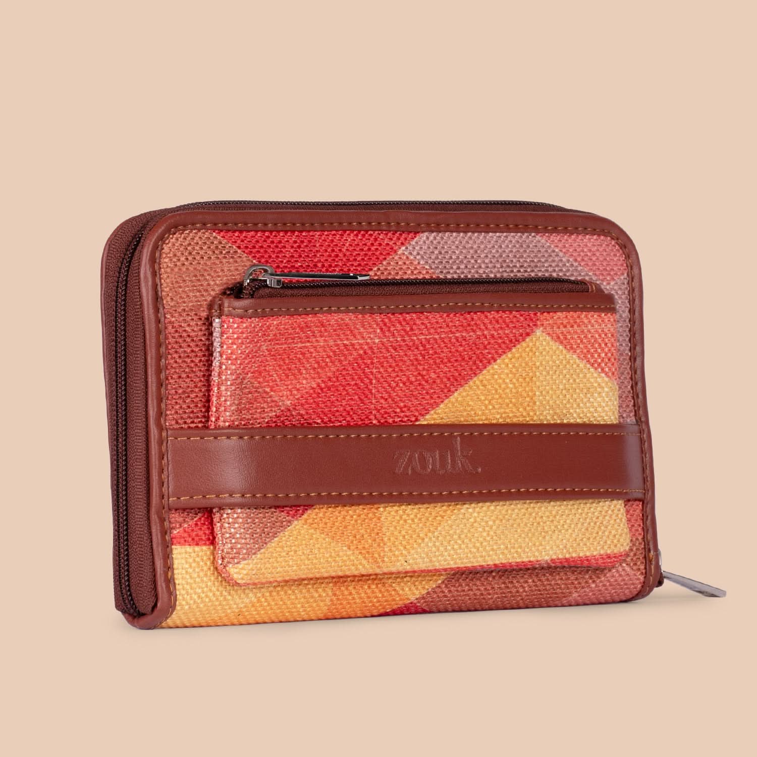 GeoOptics Classic Zipper Wallet - Image 5