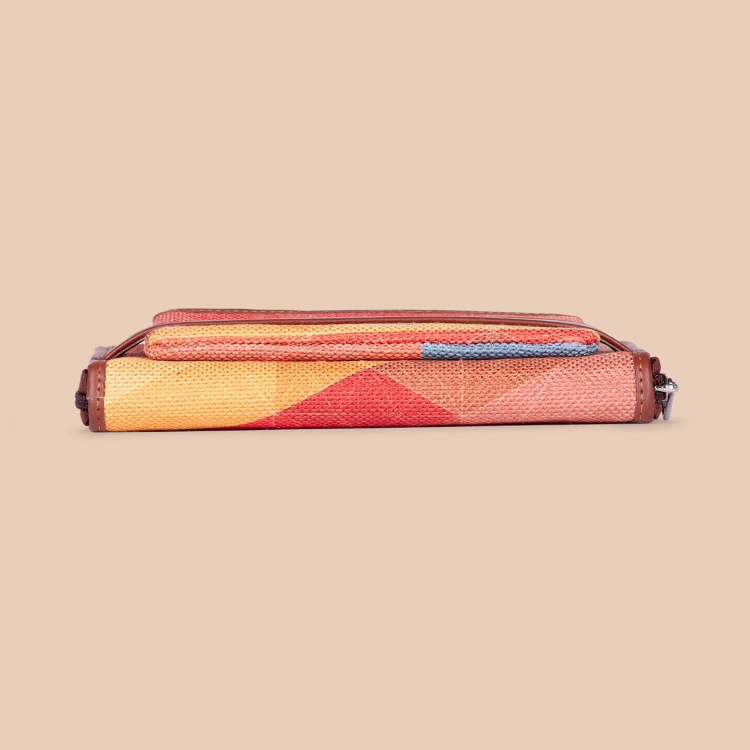GeoOptics Classic Zipper Wallet - Image 6