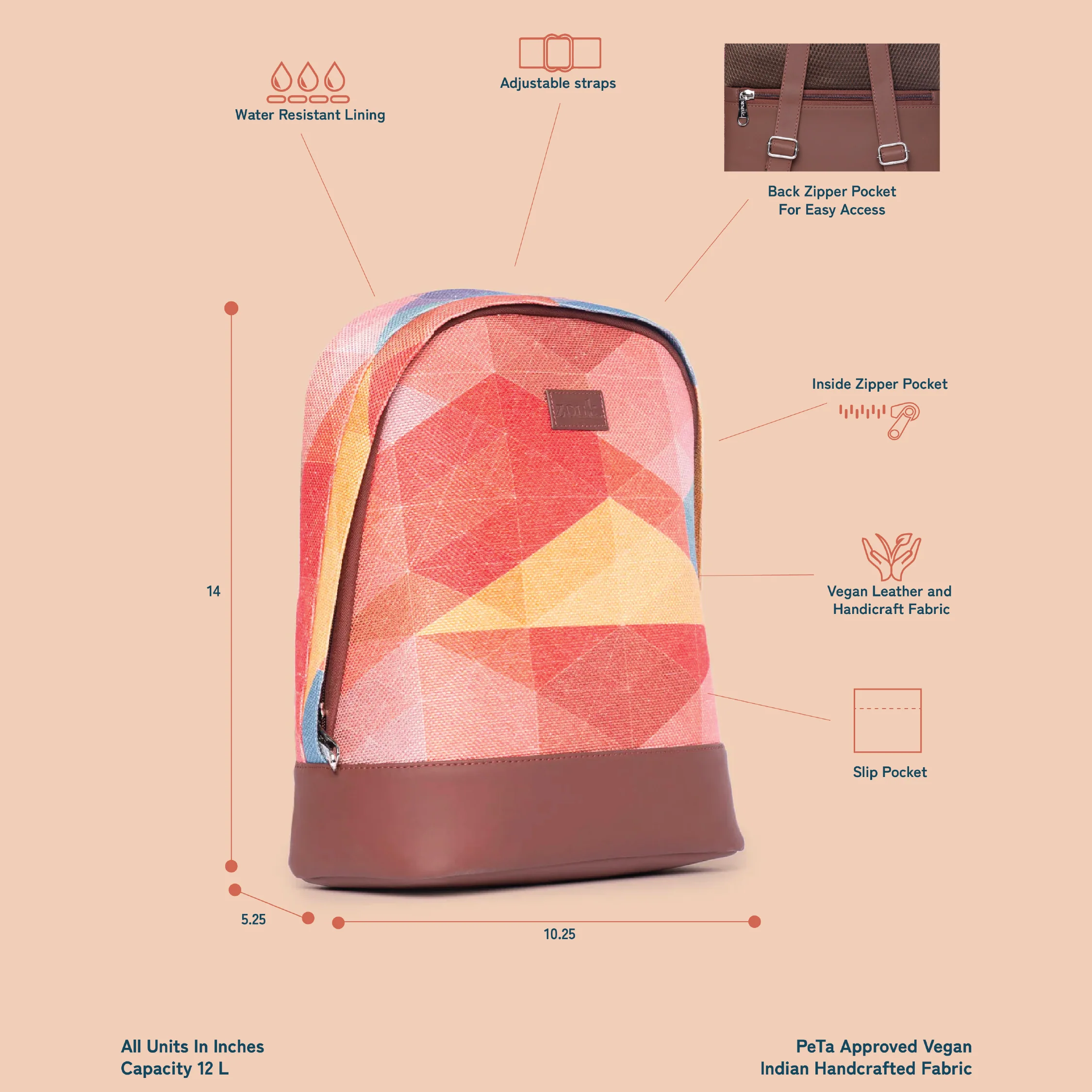 GeoOptics Dome Daypack - Image 4