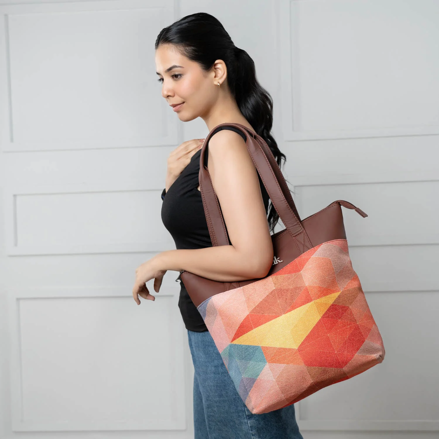 GeoOptics Everyday Tote Bag - Image 2
