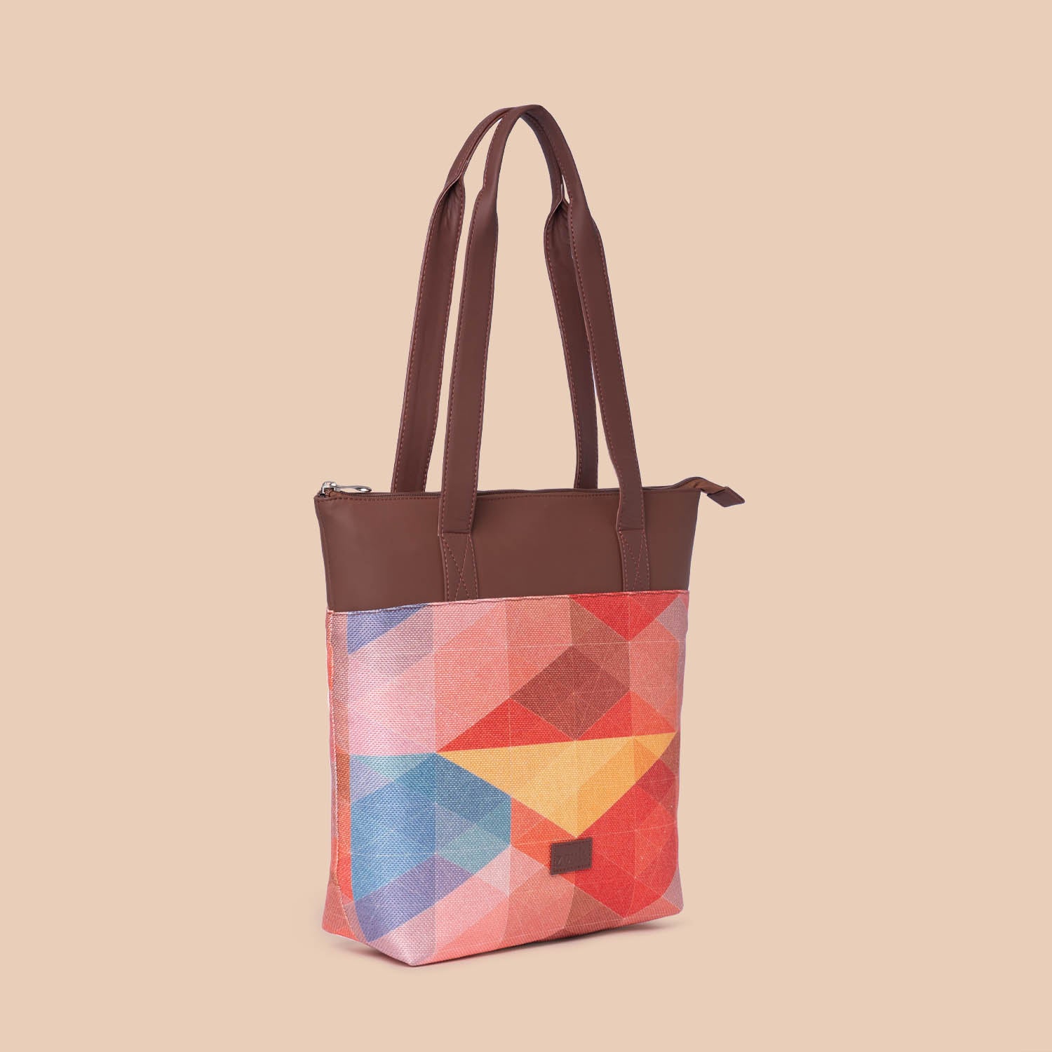 GeoOptics Everyday Tote Bag & Chain Wallet Combo - Image 4