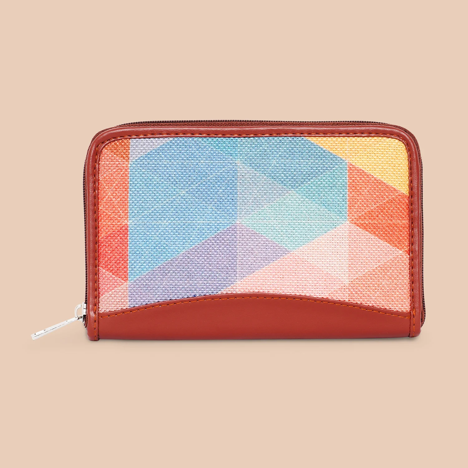 GeoOptics Everyday Tote Bag & Chain Wallet Combo - Image 5