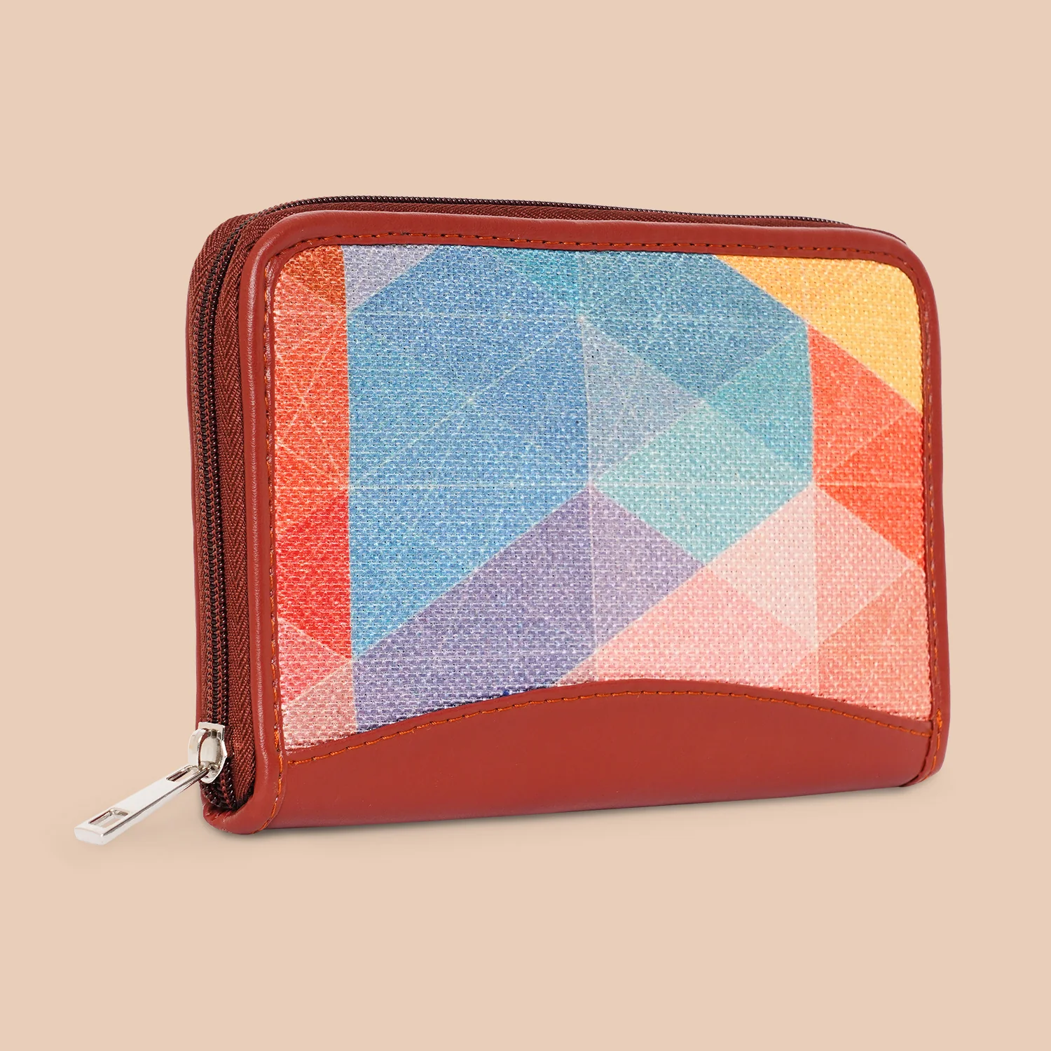 GeoOptics Everyday Tote Bag & Chain Wallet Combo - Image 6