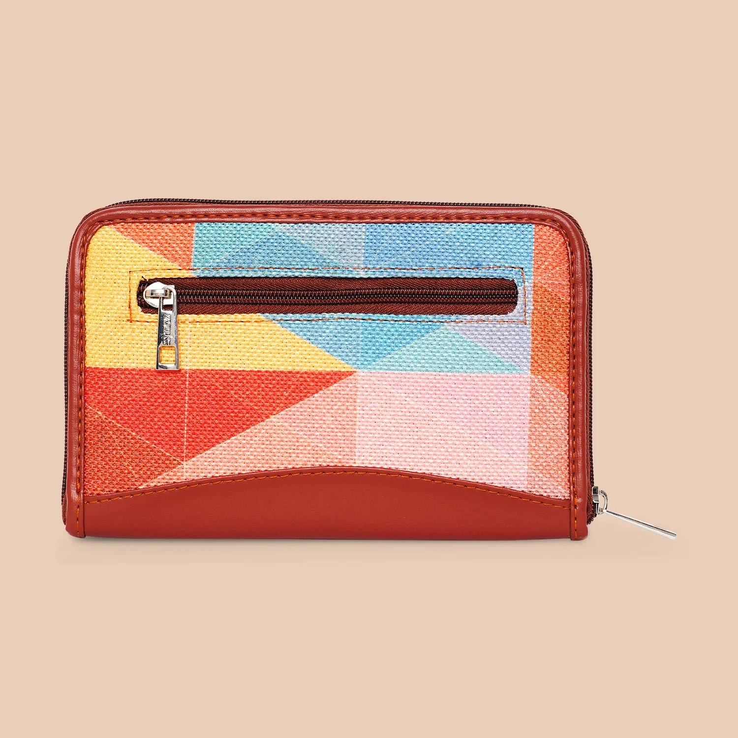 GeoOptics Everyday Tote Bag & Chain Wallet Combo - Image 7