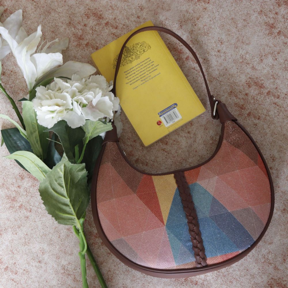 GeoOptics Hobo Bag - Image 2