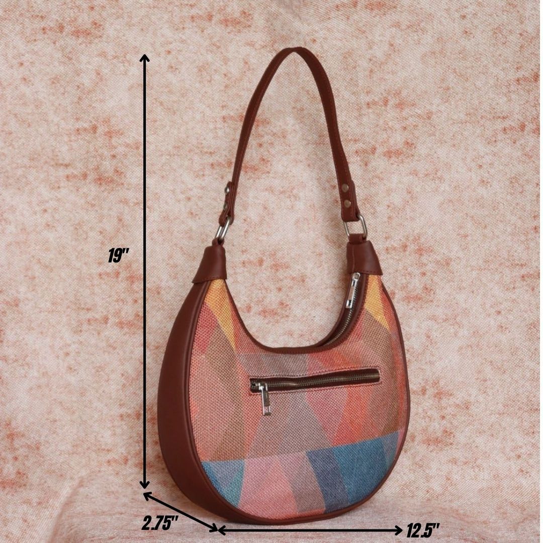 GeoOptics Hobo Bag - Image 5