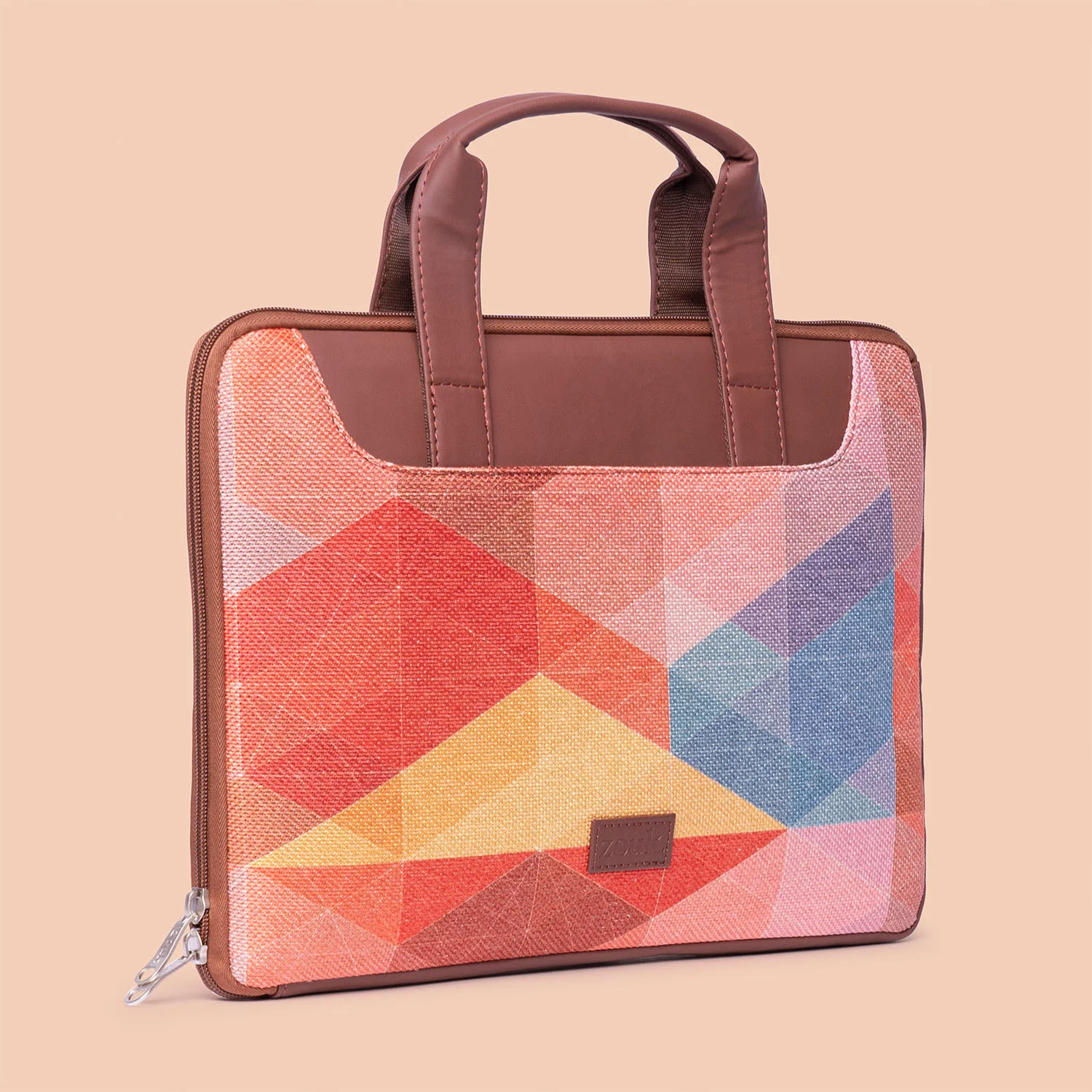 GeoOptics L-Zippered Laptop Sleeve - Image 4