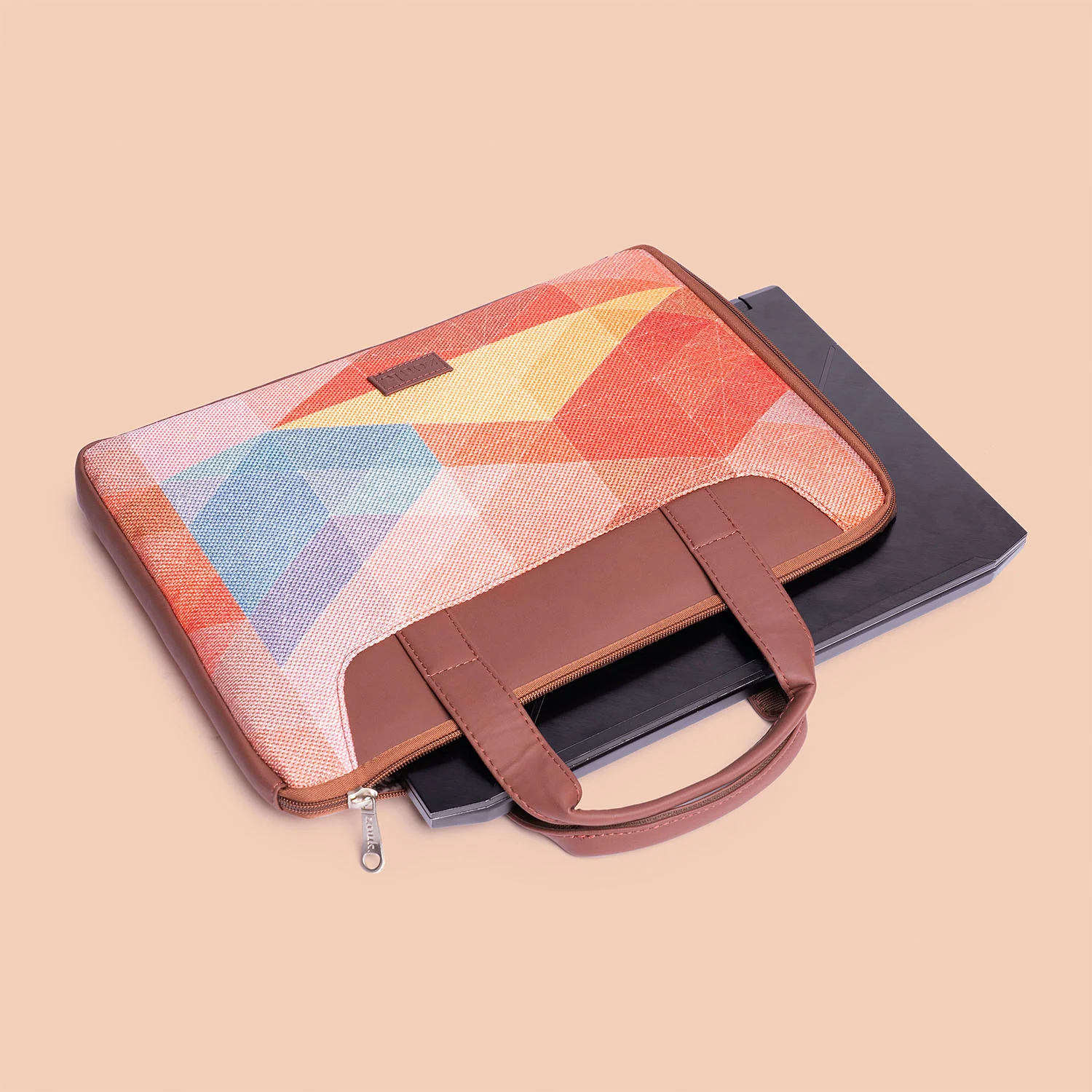 GeoOptics L-Zippered Laptop Sleeve - Image 5