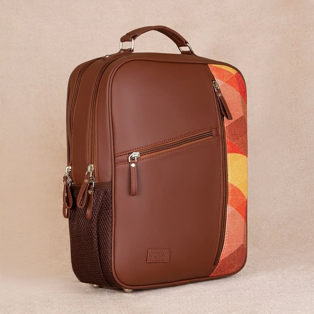 GeoOptics Laptop Backpack - Image 3