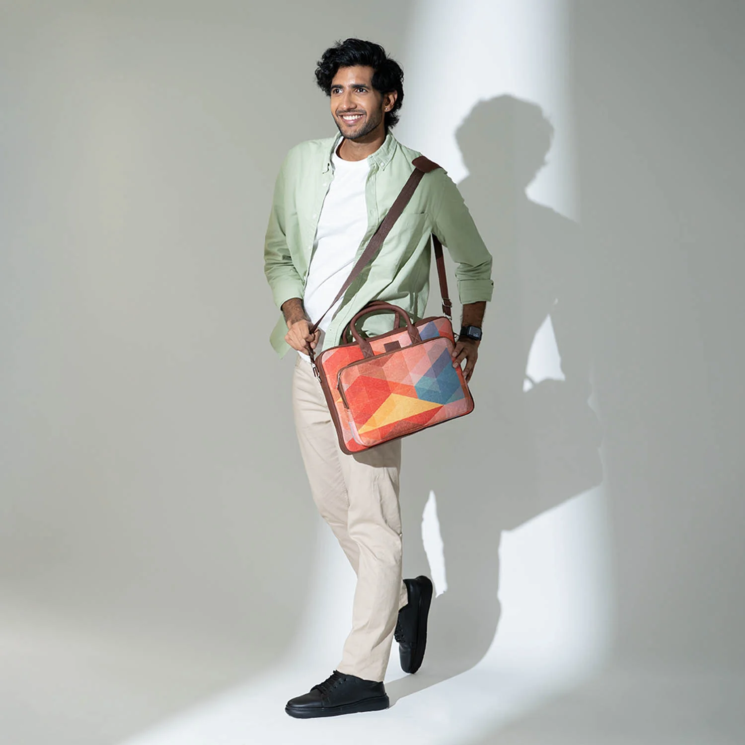 GeoOptics Laptop Bag - Image 3