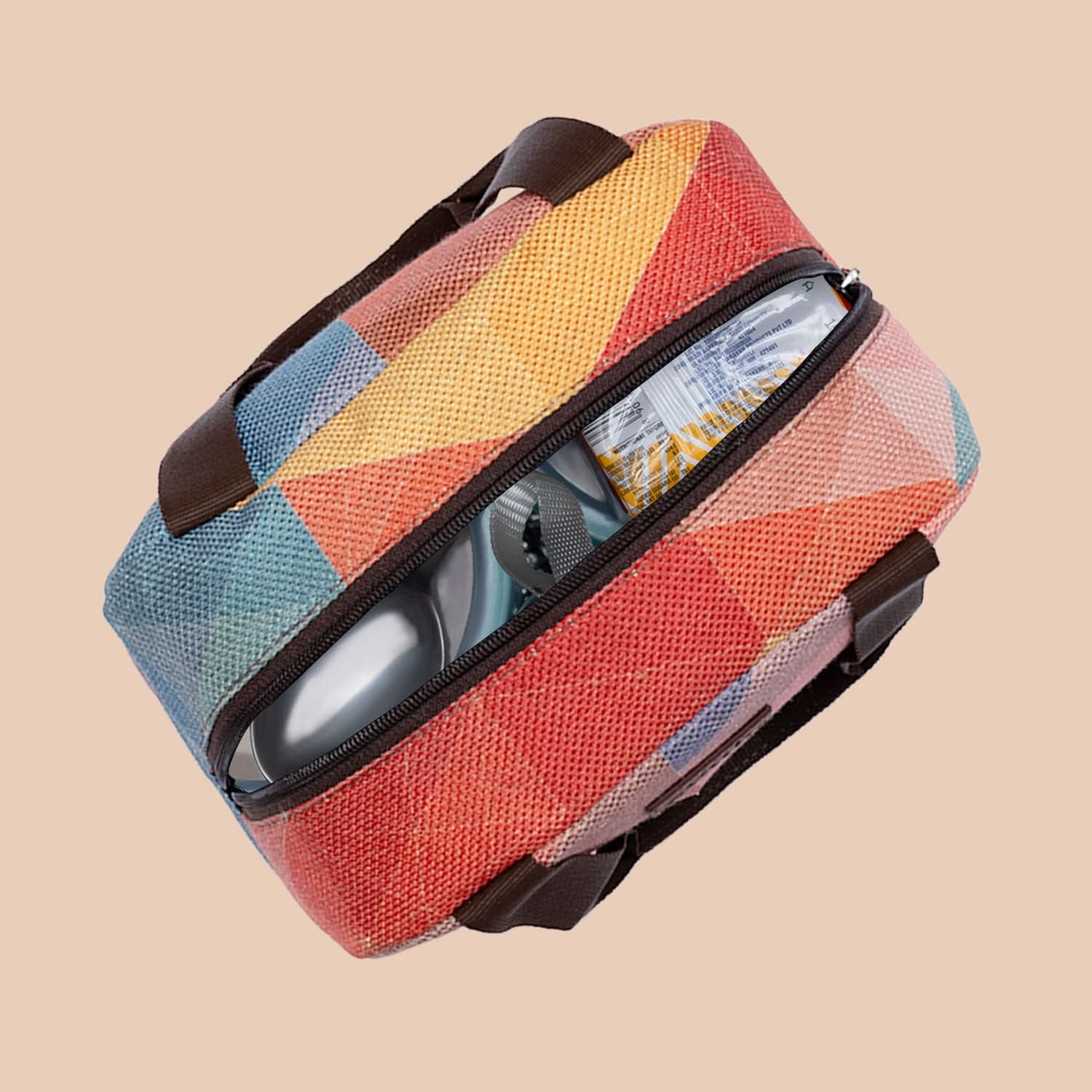 GeoOptics Lunch Bag - Image 7