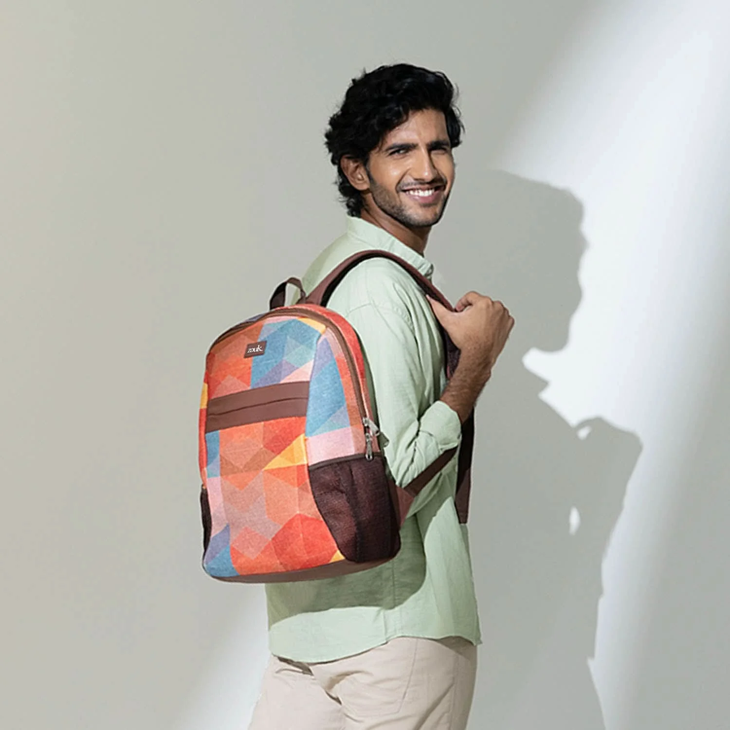 GeoOptics Men's Classic Backpack