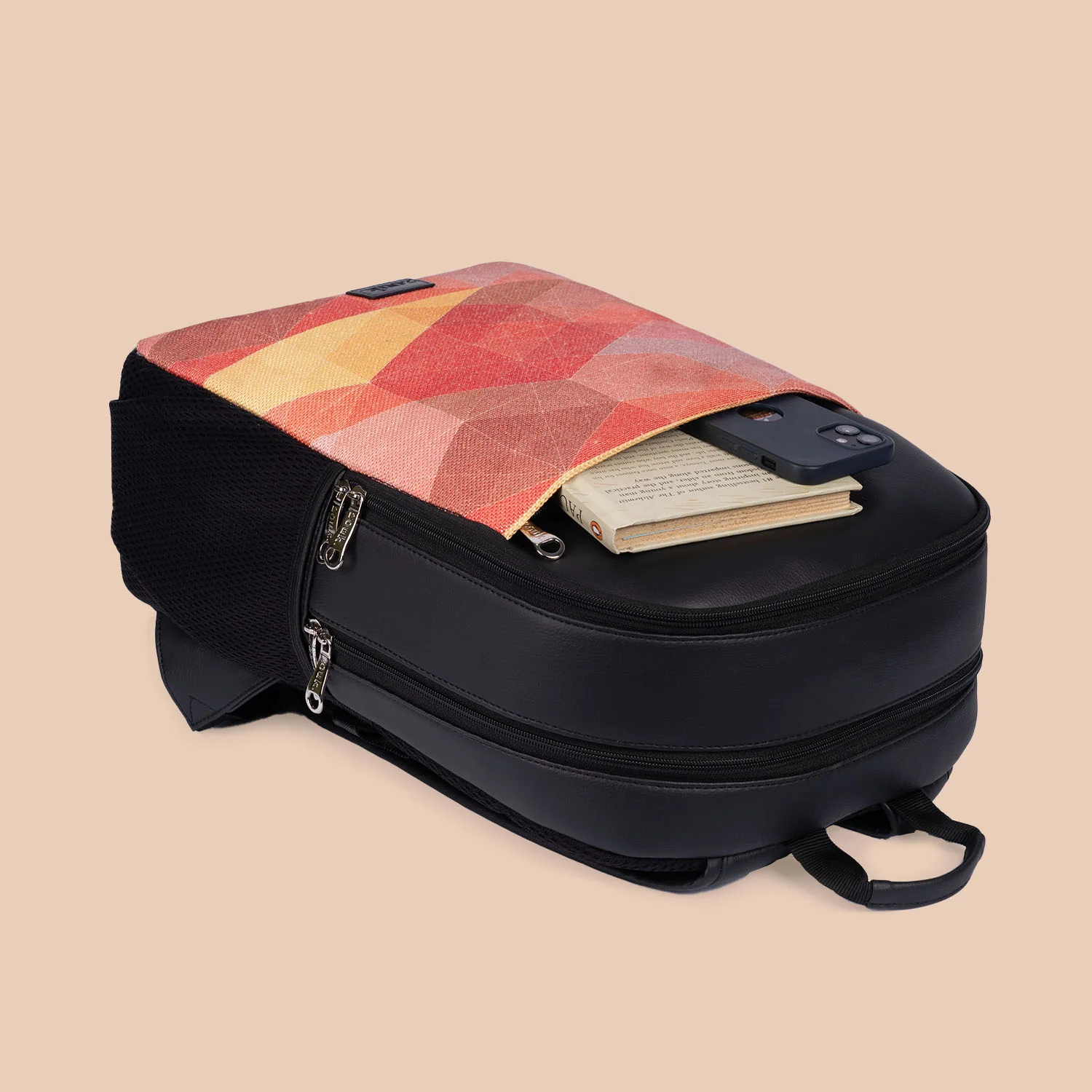 GeoOptics Men's Statement Backpack - Image 9