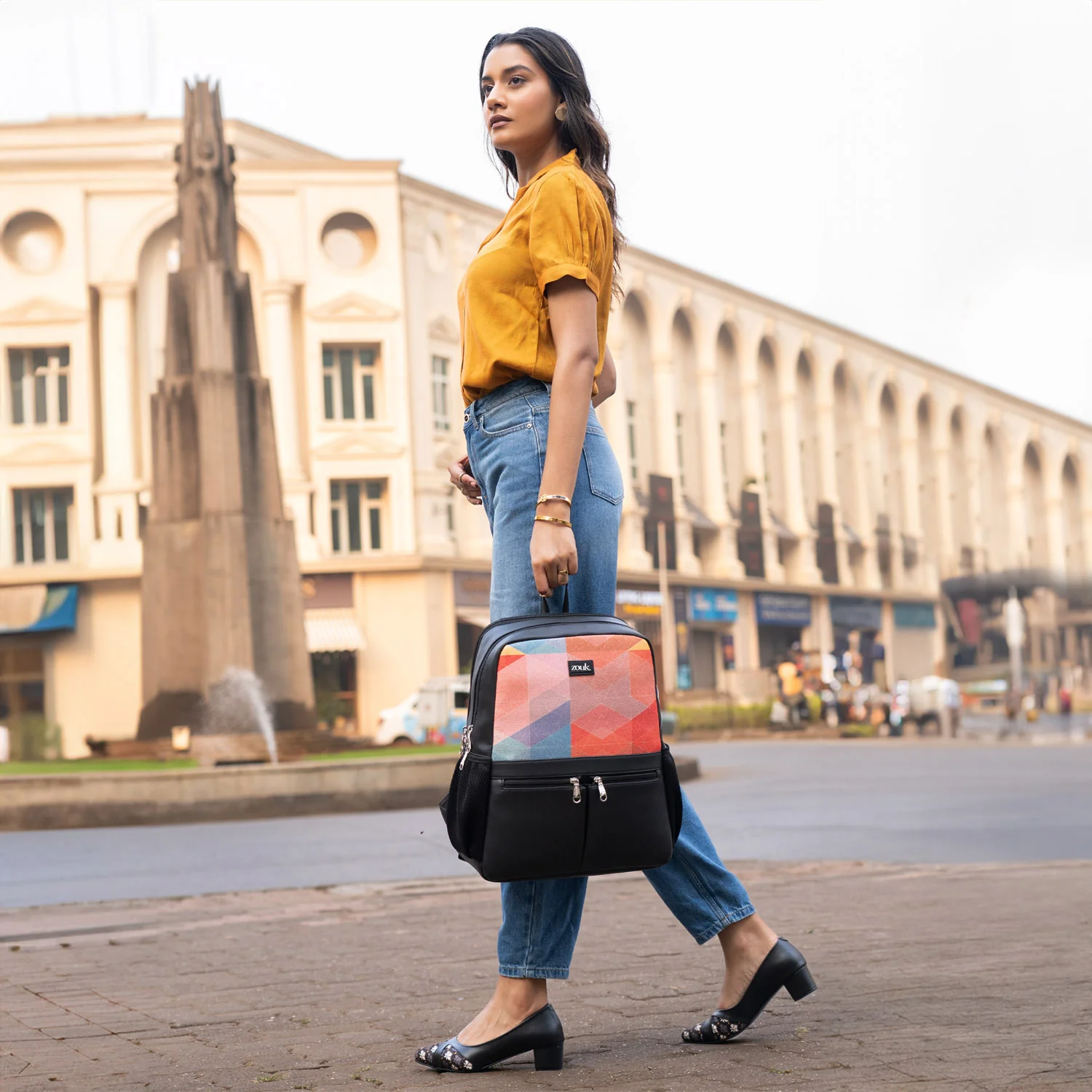 GeoOptics Office Backpack - Image 3