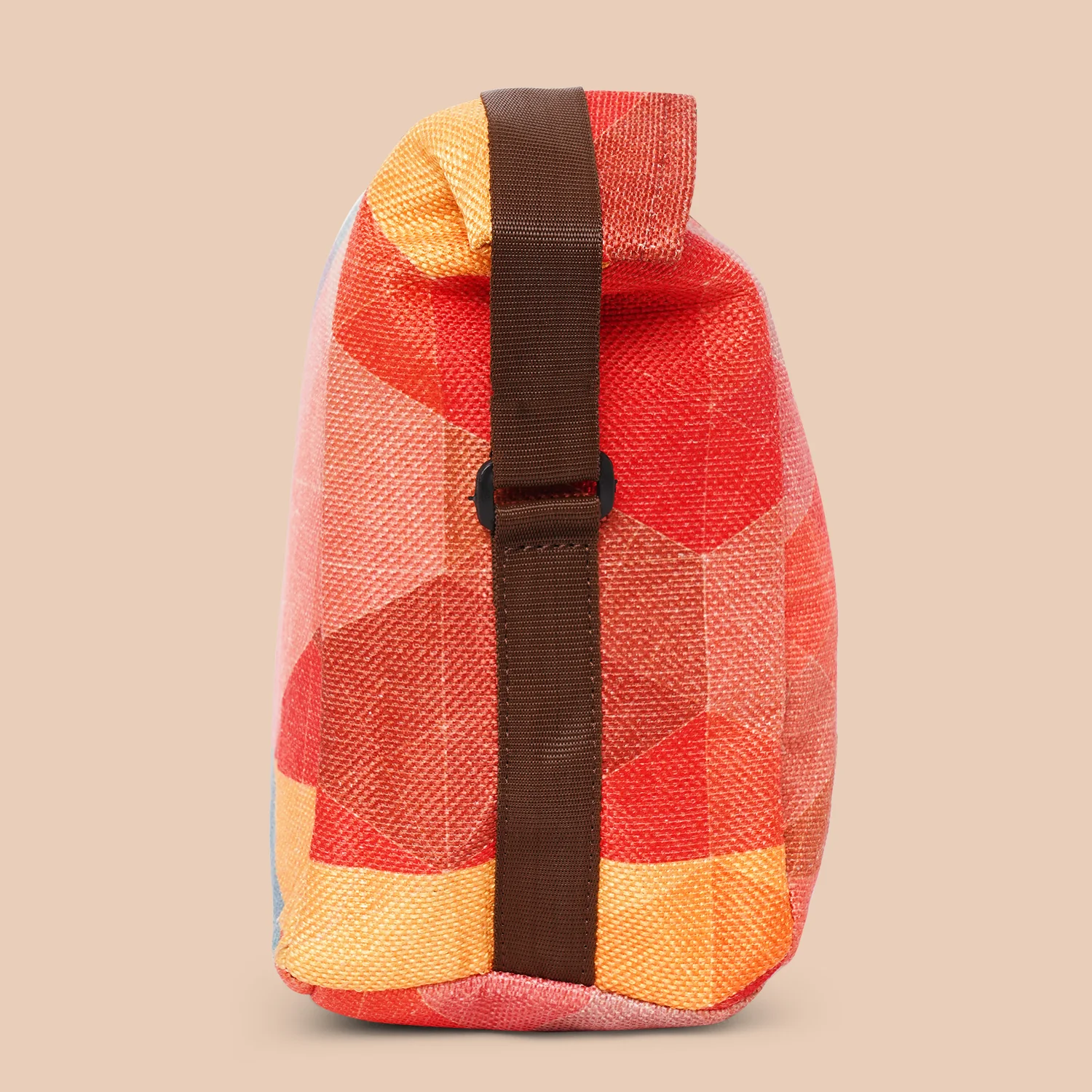 GeoOptics Roll Up Lunch Bag - Image 5