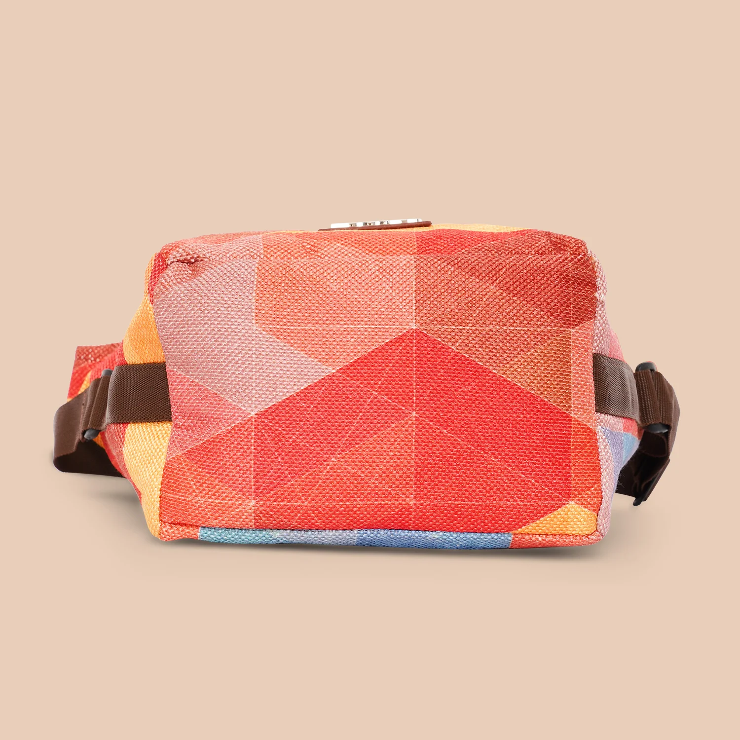 GeoOptics Roll Up Lunch Bag - Image 6