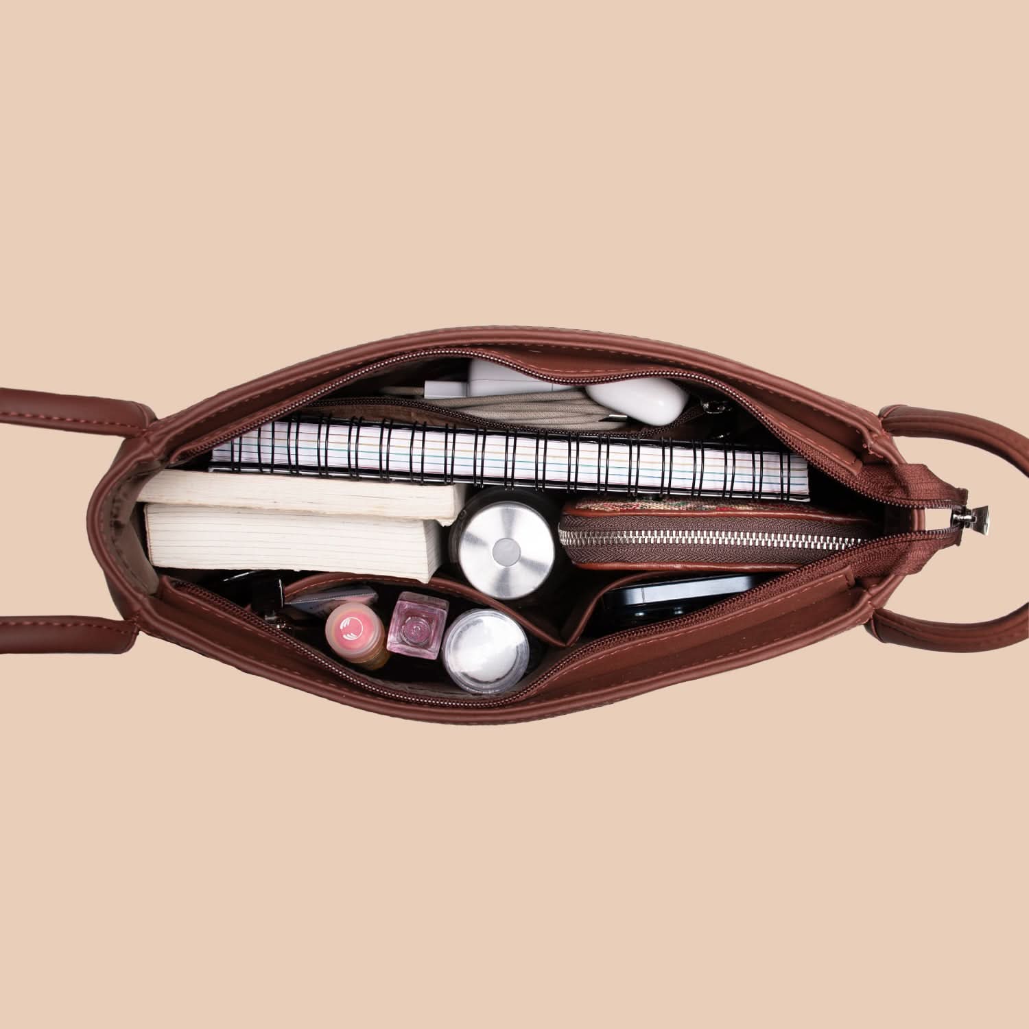 GeoOptics Sleek Shoulder Bag - Image 11
