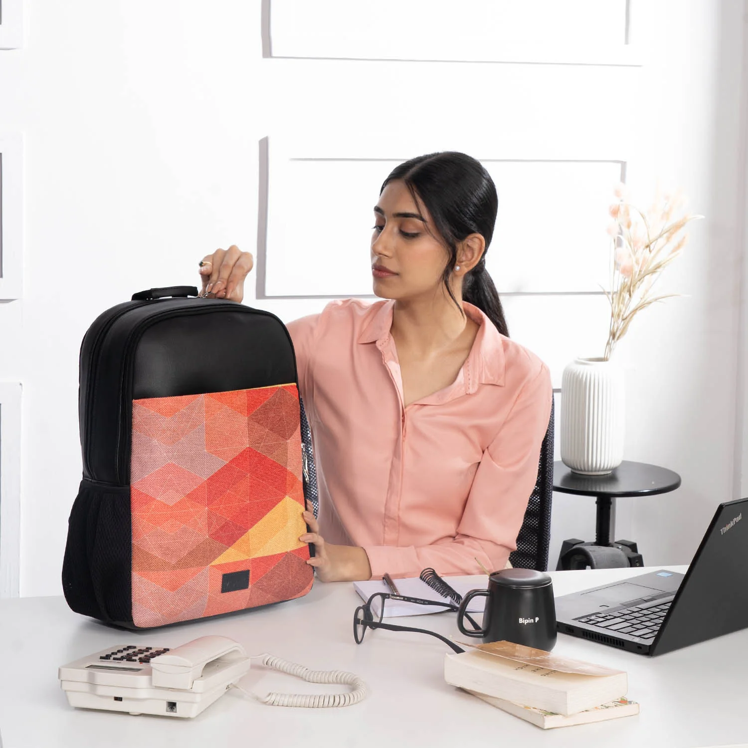 GeoOptics Statement Backpack