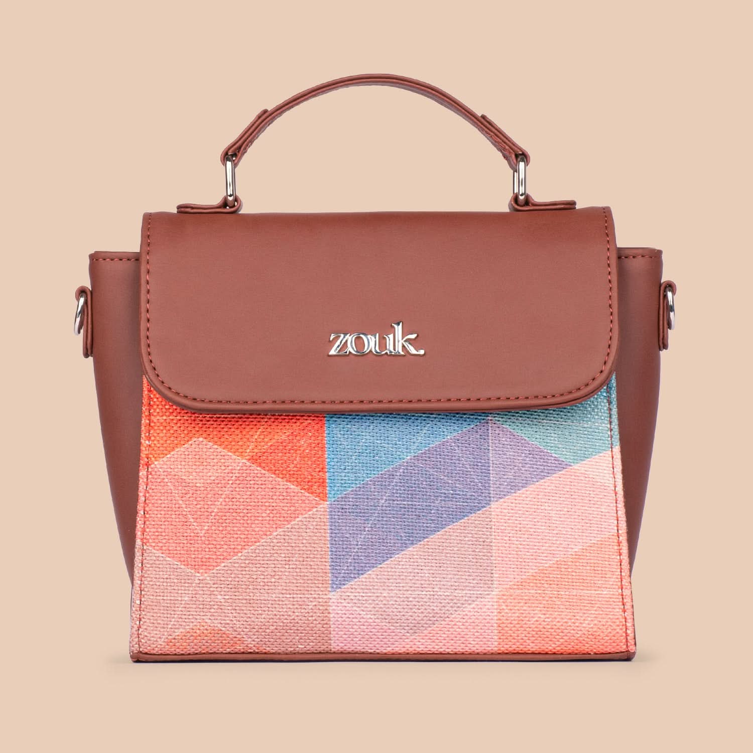 GeoOptics Statement Sling Bag - Image 10