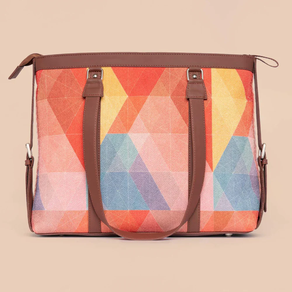 GeoOptics Women's Office Bag and Sling Bag Combo - Image 3