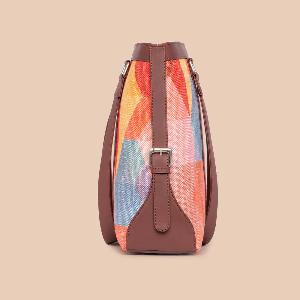 GeoOptics Women's Office Bag and Sling Bag Combo - Image 4