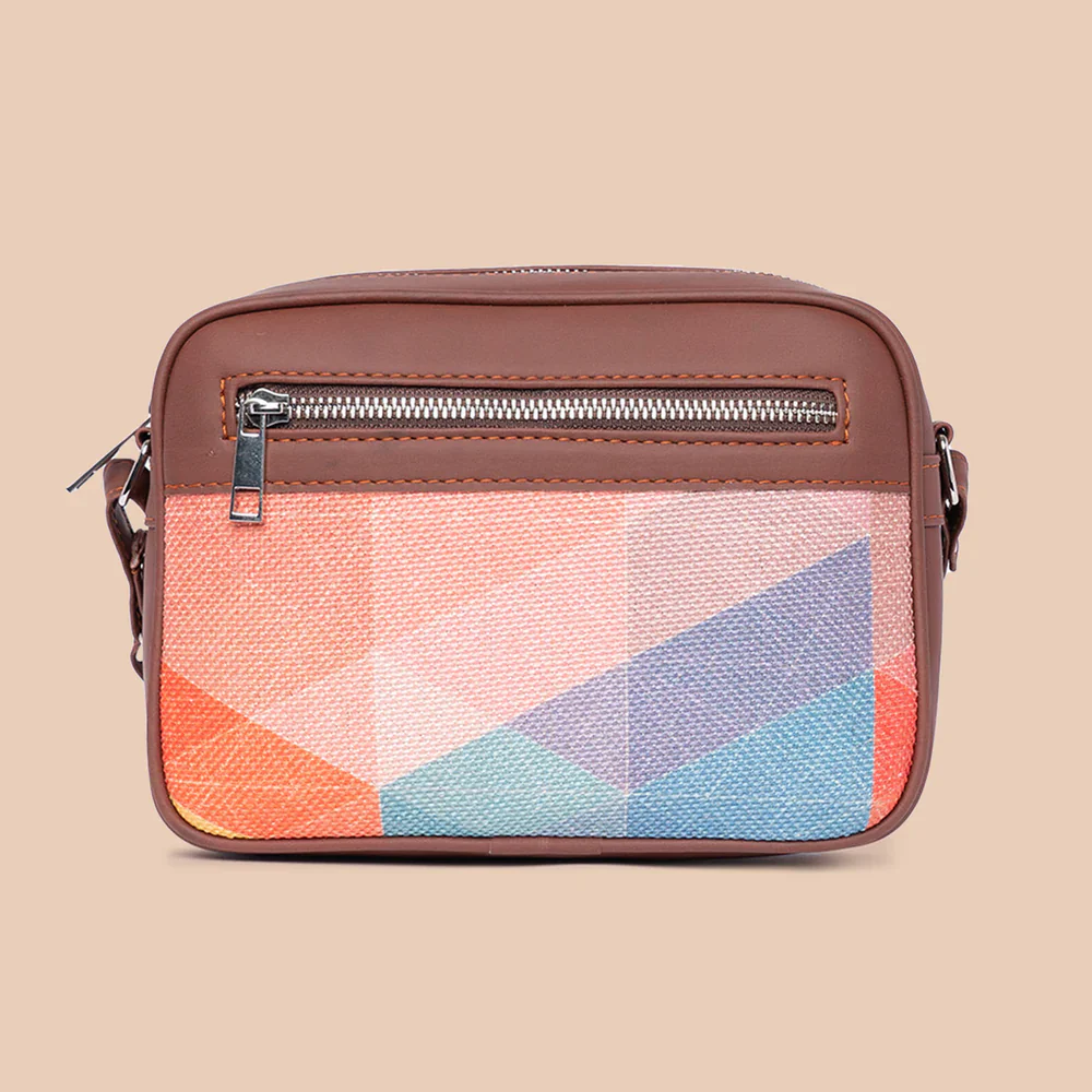 GeoOptics Women's Office Bag and Sling Bag Combo - Image 7