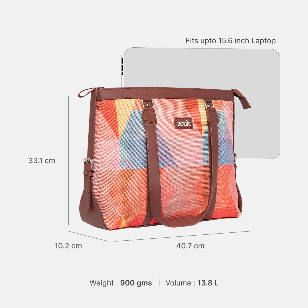 GeoOptics Women's Office Bag - Image 3