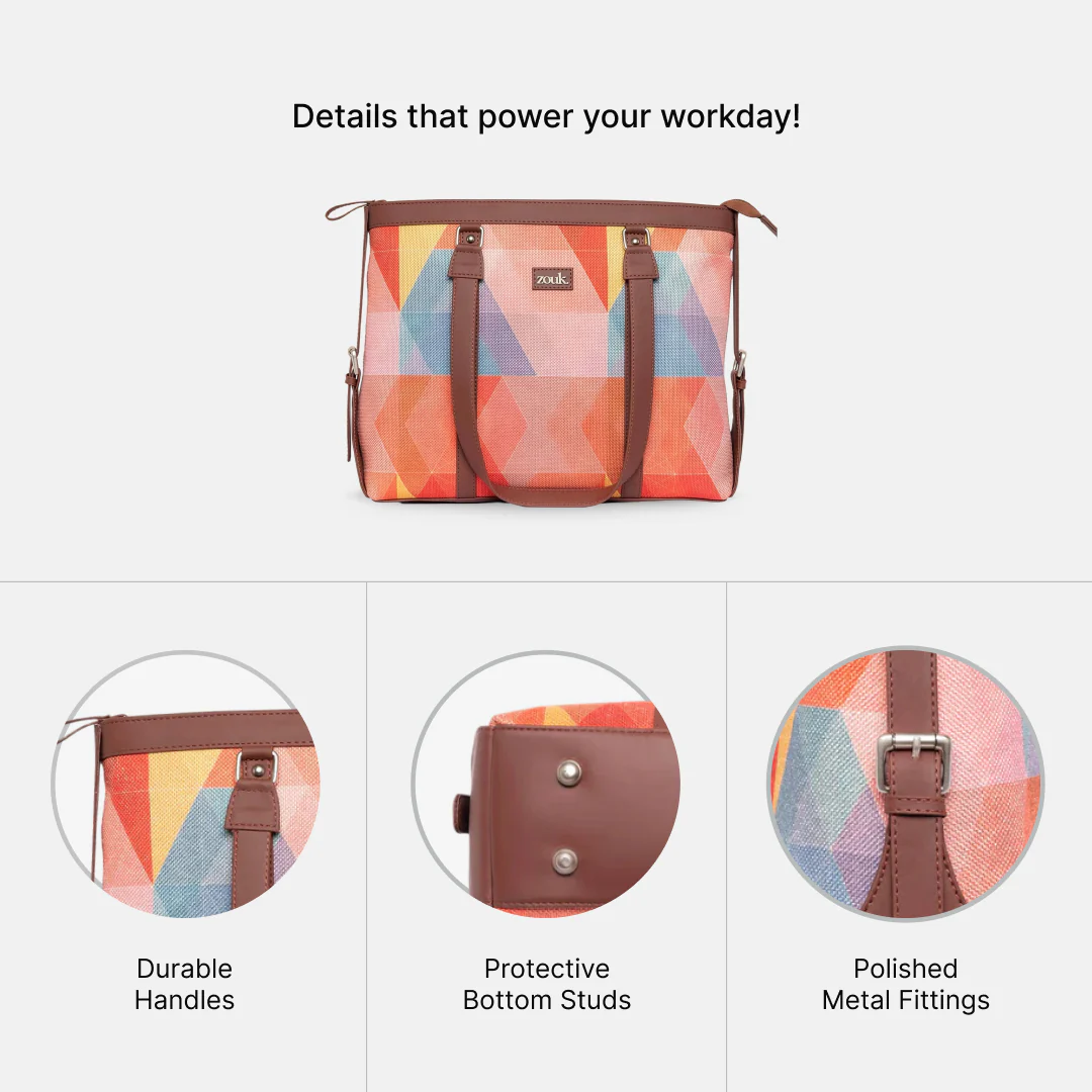 GeoOptics Women's Office Bag - Image 4